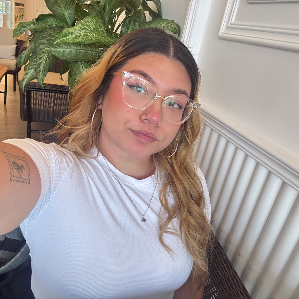 Gedalyn Garrido