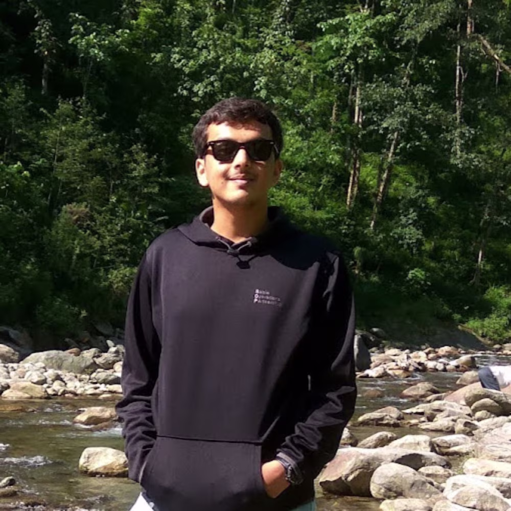 Maulik Chauhan