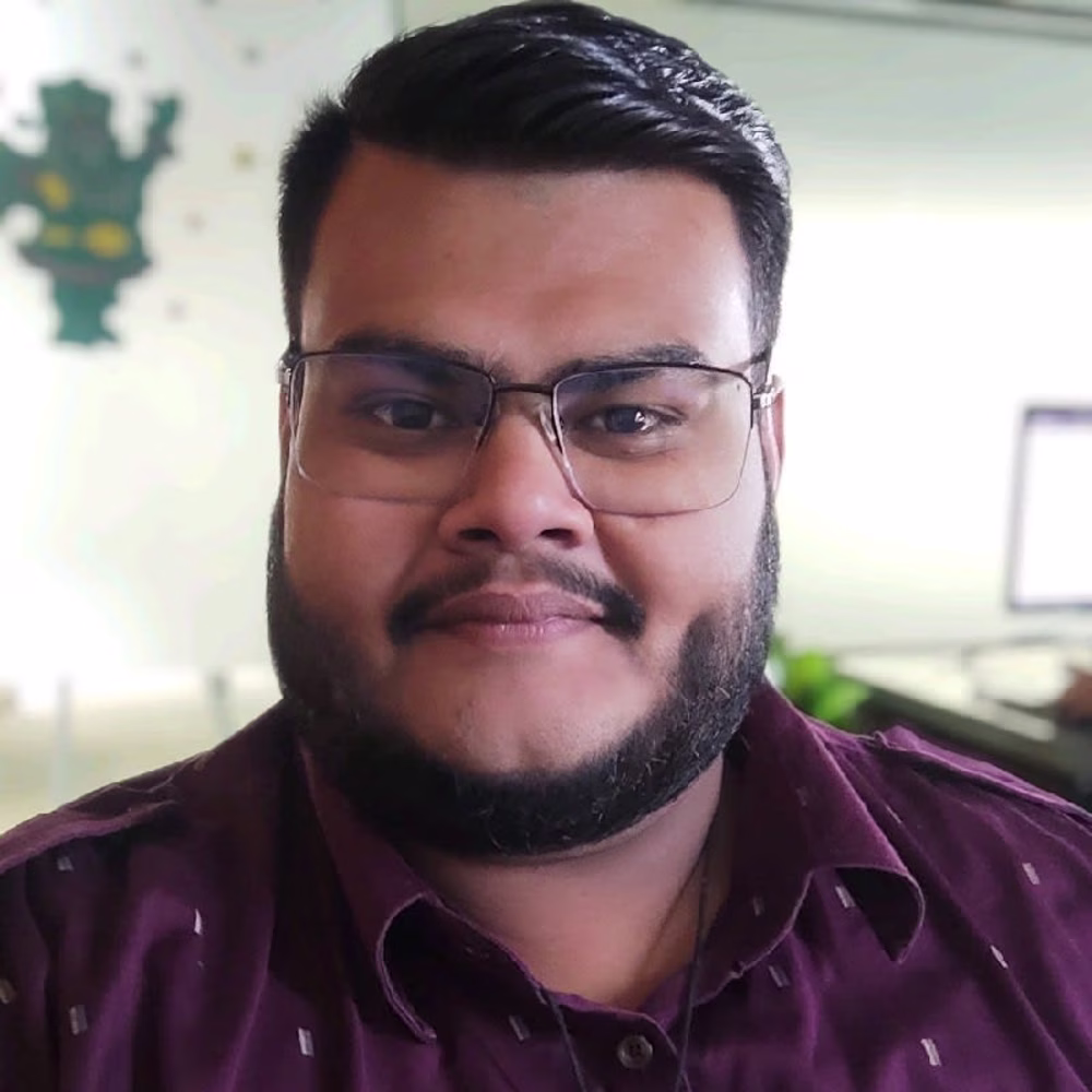 Saurabh Kapuria