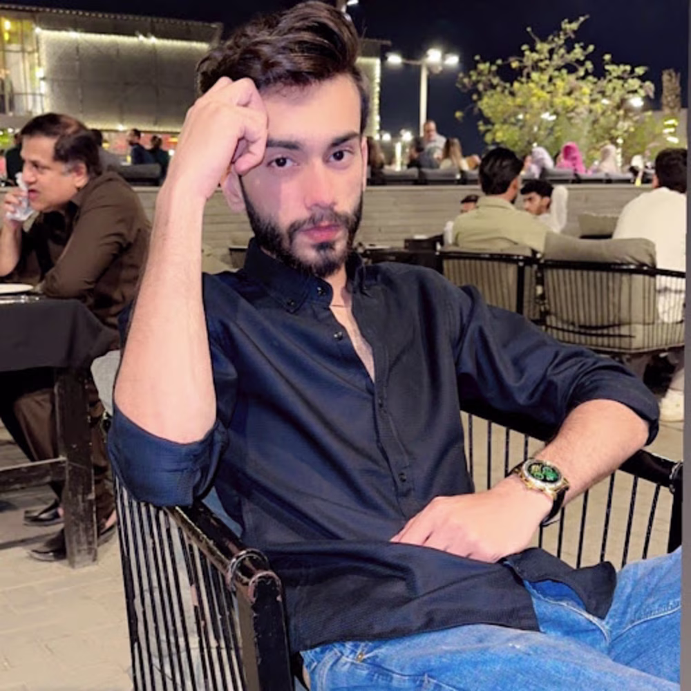 Ibad Shakir