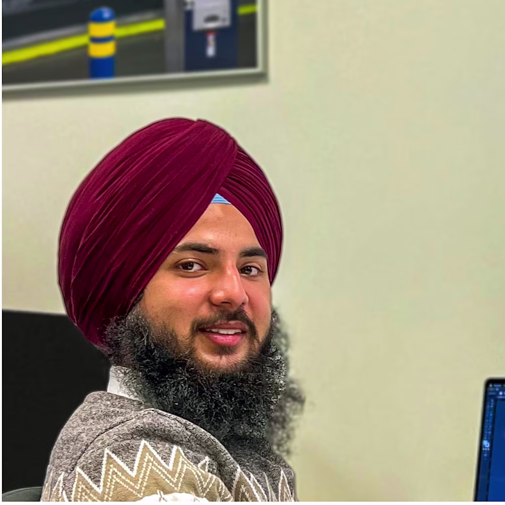 Gagandeep Singh