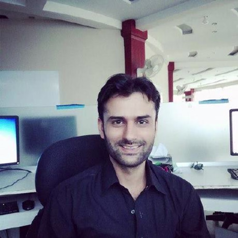 Aftab Ahmed
