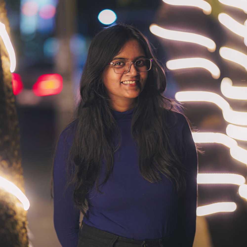 Sharvaree  Desai