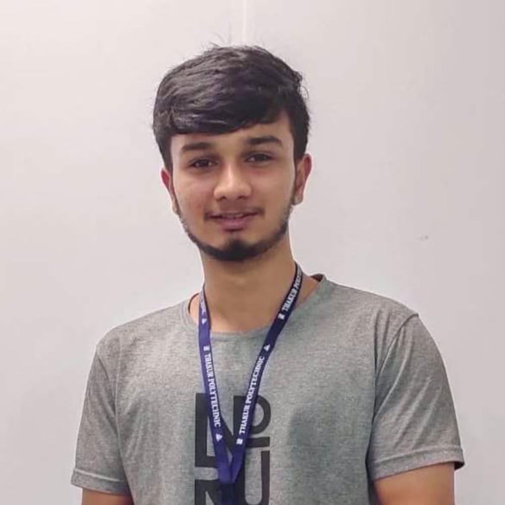 Zaamir Shaikh