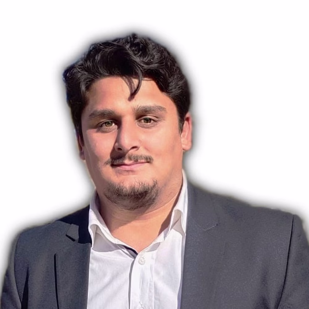 Saeed Zaman