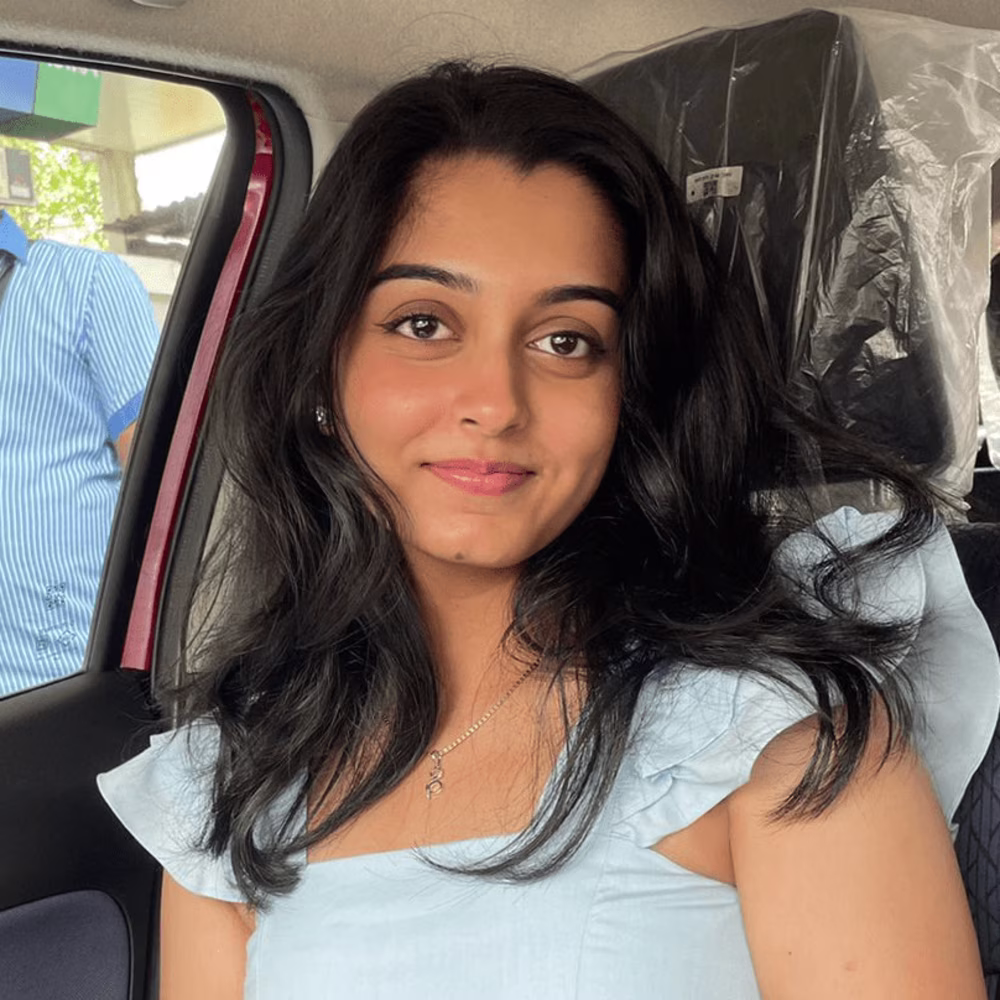 Sanskriti Zambre