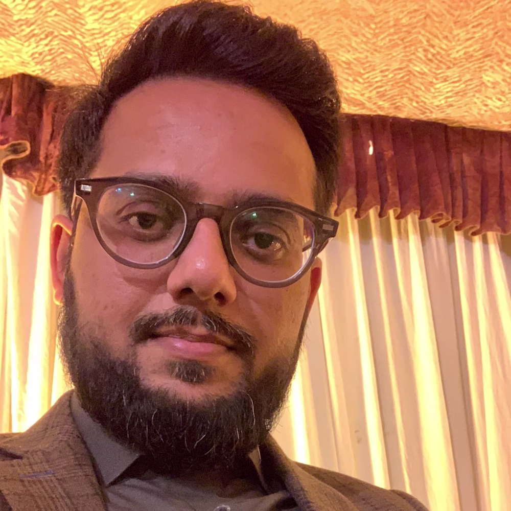 Ali Ahmed