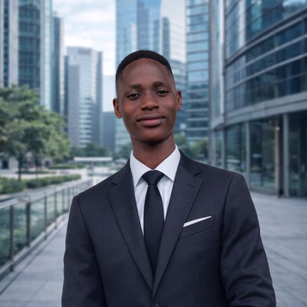 Adeyemo Oluwasegun