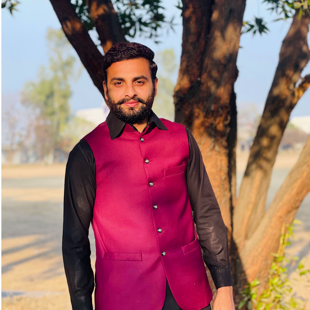 Syed Mohsin Sajjad