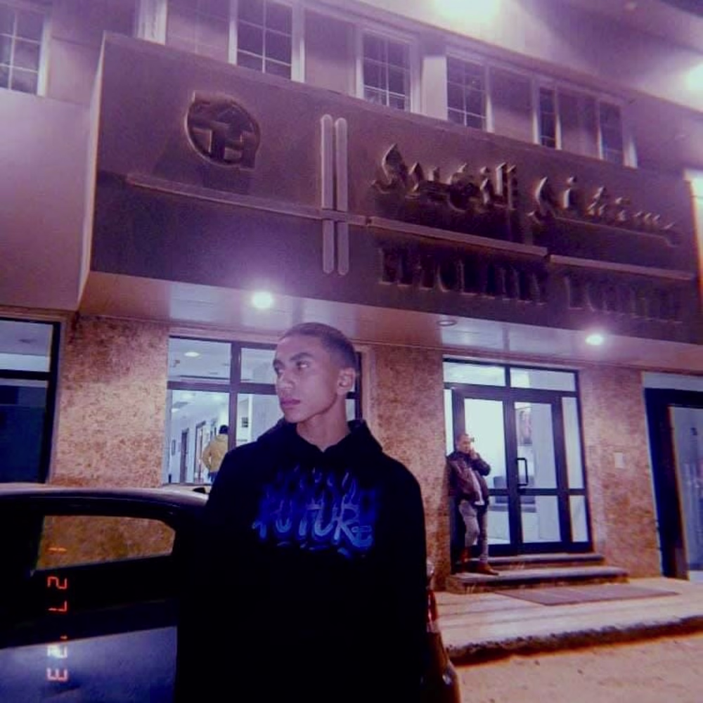 Abdelrahman  Mohammed 