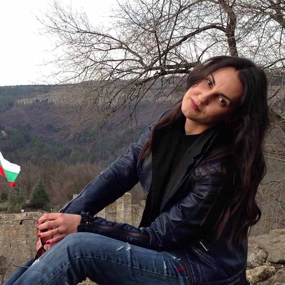 Tsvetinka Dimitrova