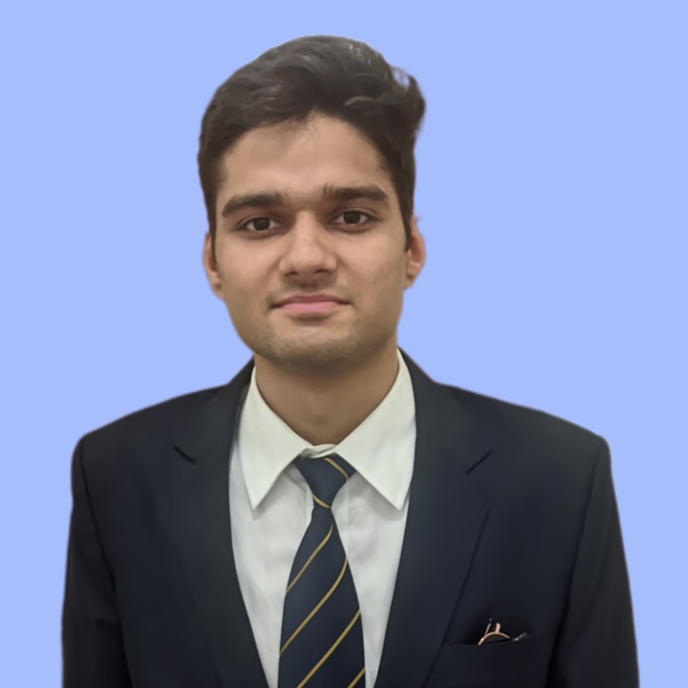 Pulkit Arora