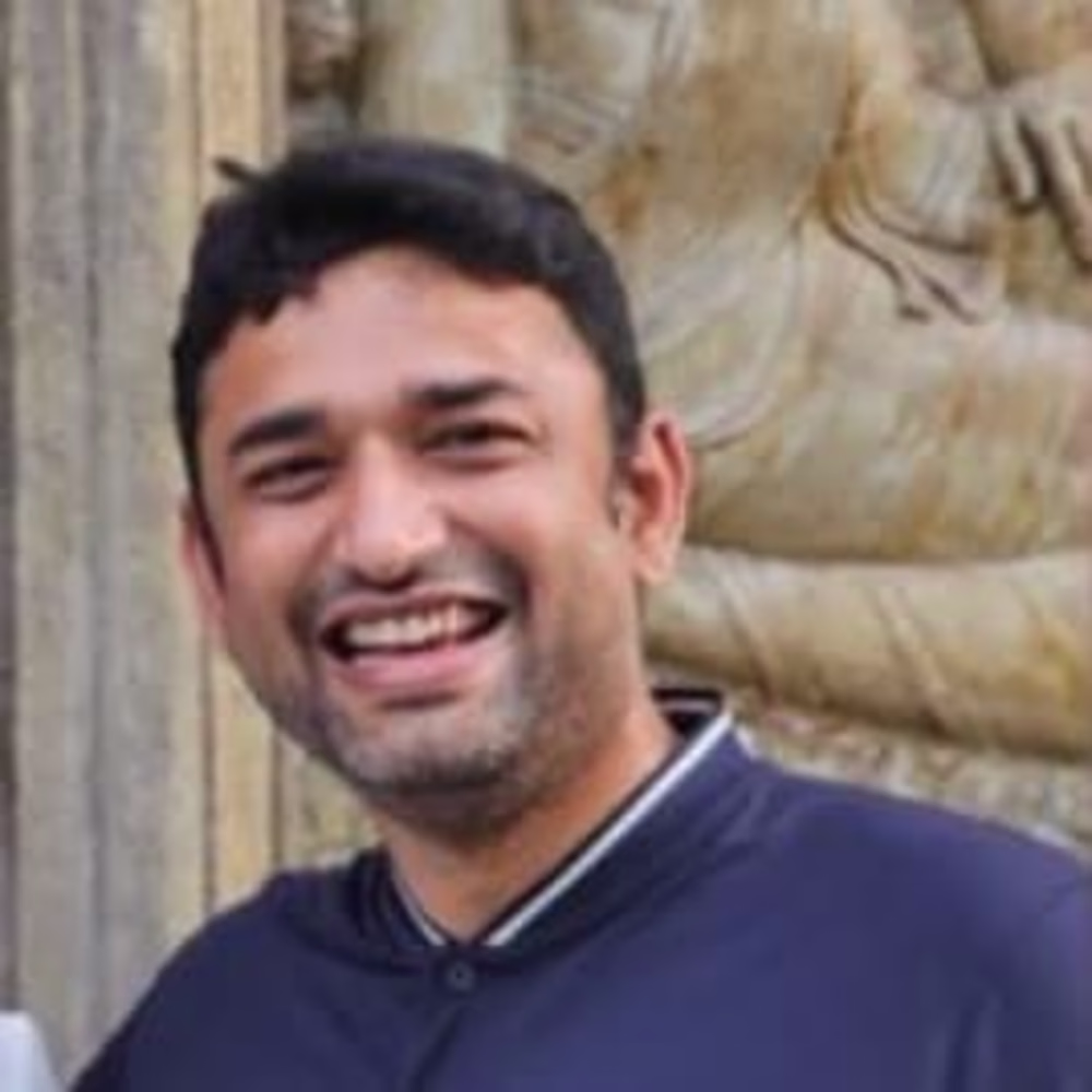 Parsuram Vijayasankar