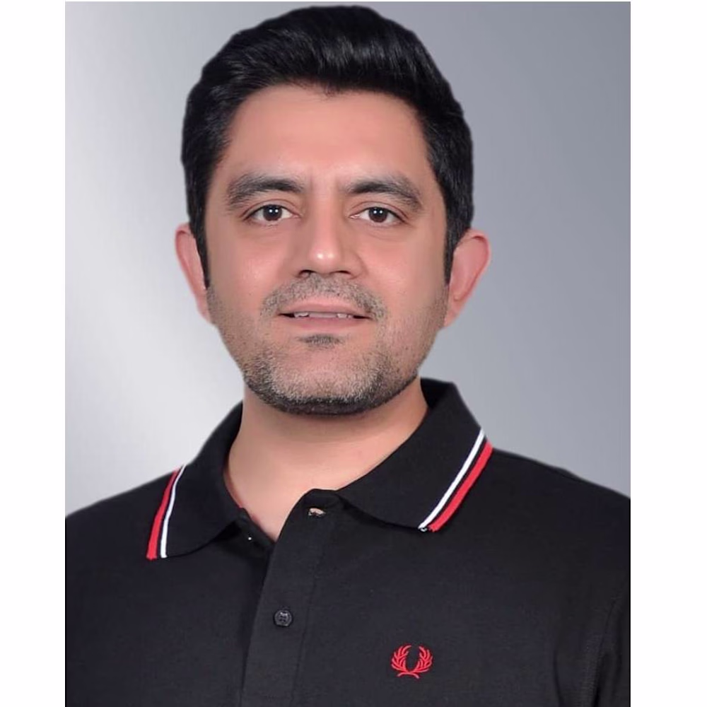 Pankaj Madaan 