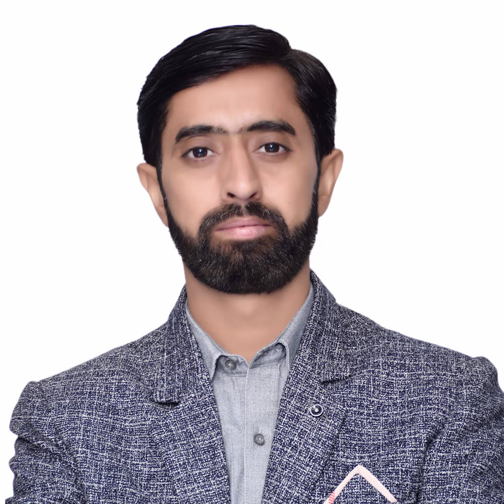 Sufian Shahid