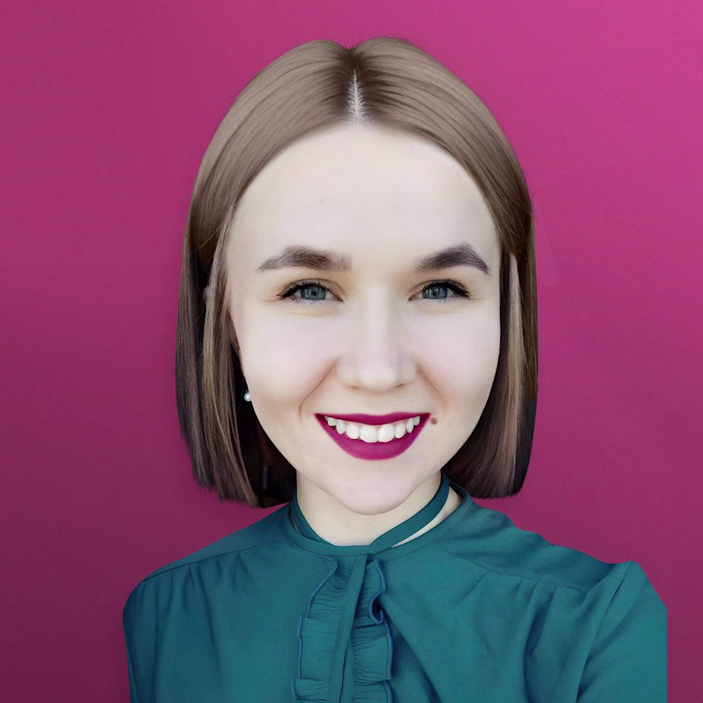 Oleksandra Hotsii
