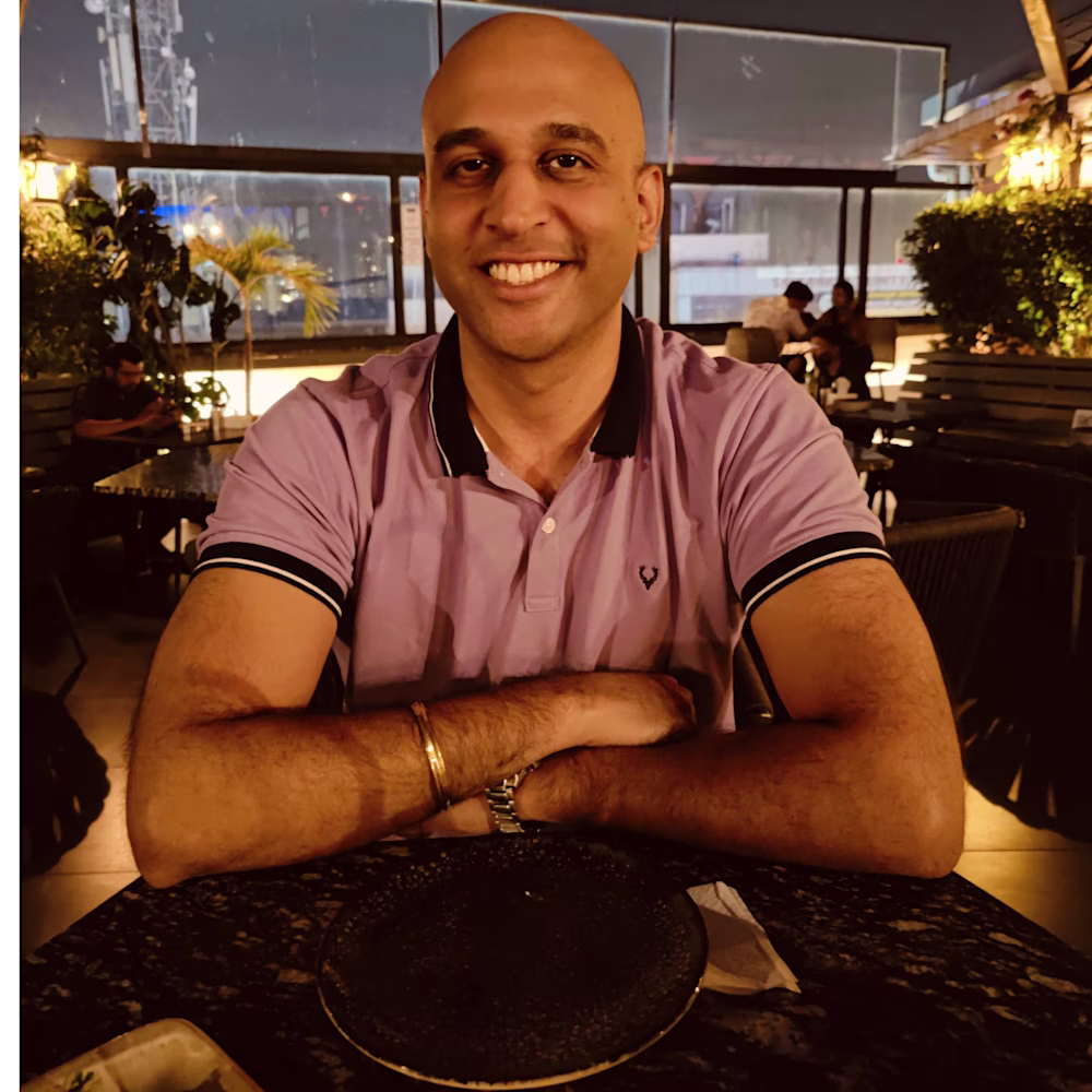 Nikhil Bansal