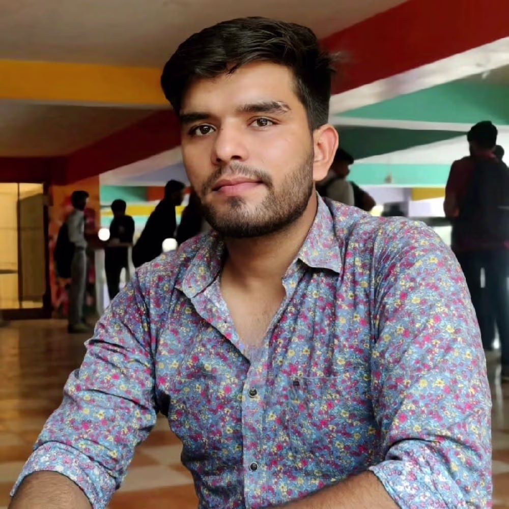 Nitin  Yadav