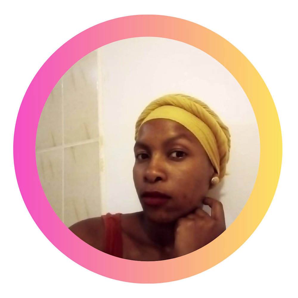 Nomusa Ngubane