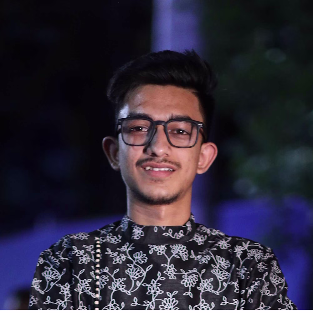 Kanishk Dubey