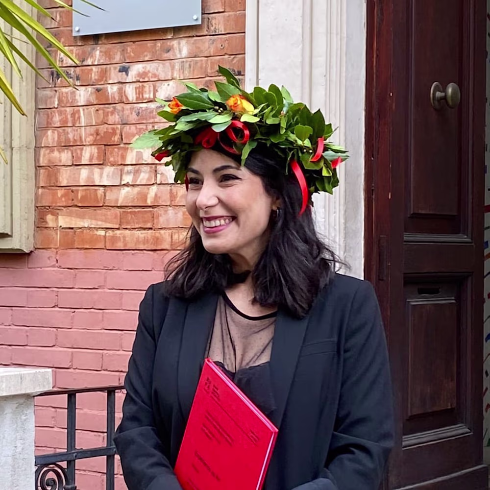 Sareh Asgarian