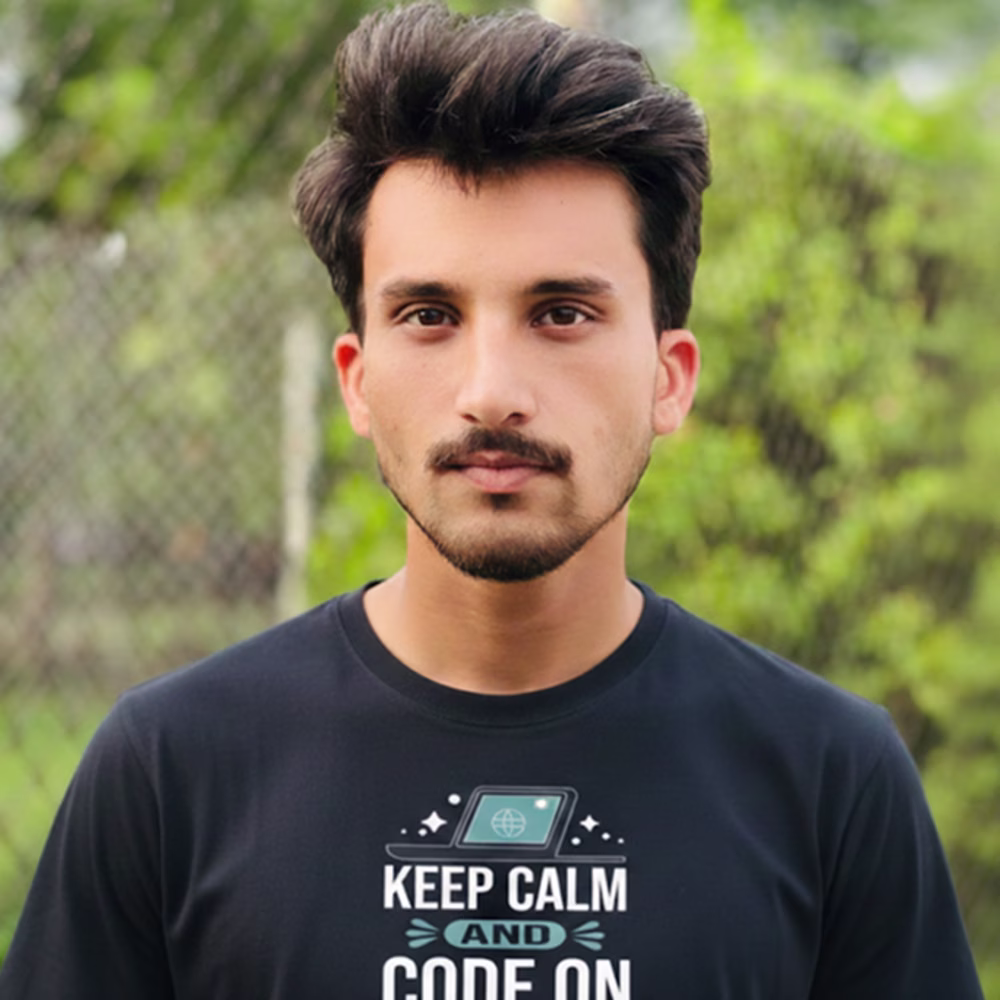 Muddasir Ullah