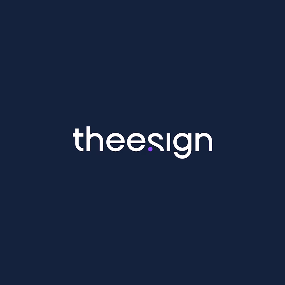 Thee Sign