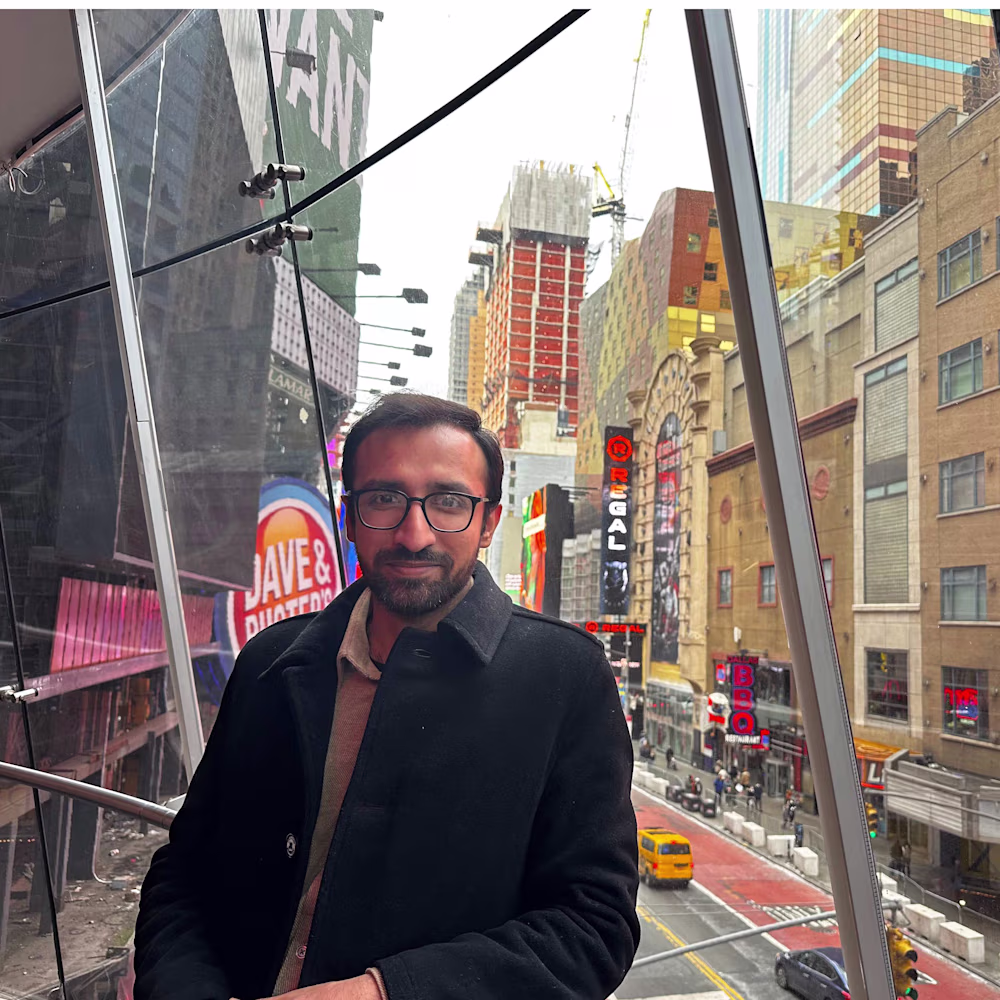 Usman Aziz