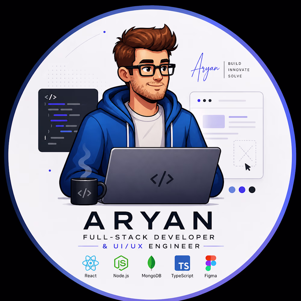 Aryan Lodha