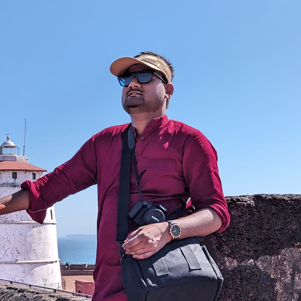 Chirag Bariya