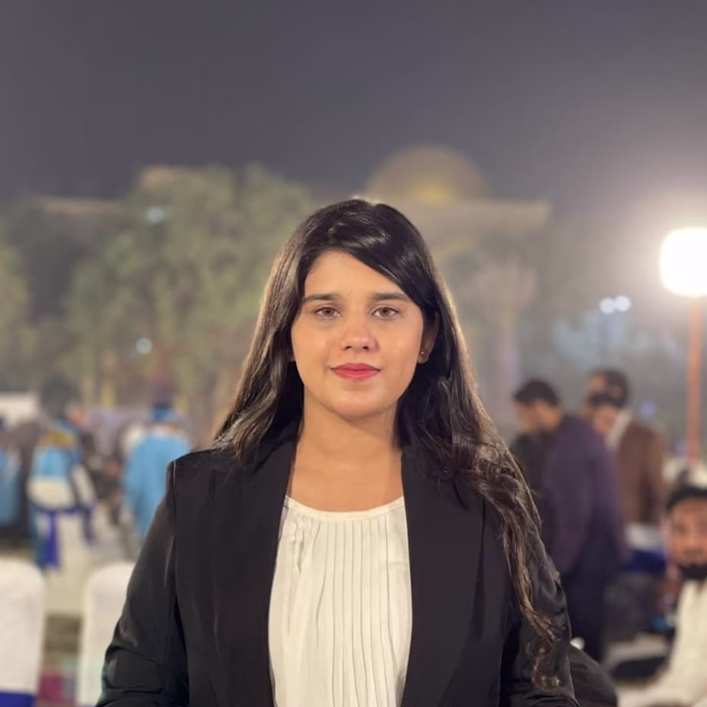Anum Maqsood