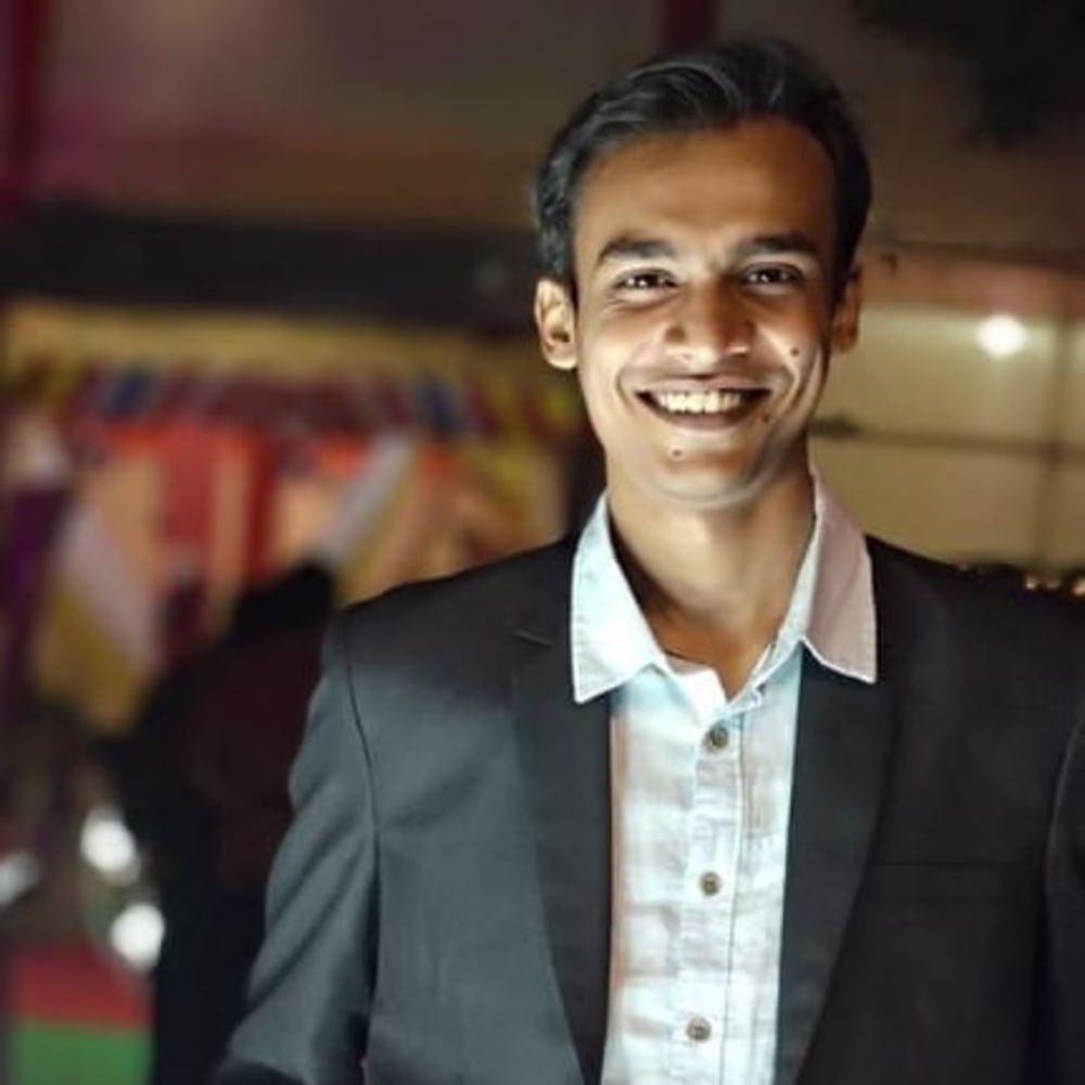 Abhishek Mishra