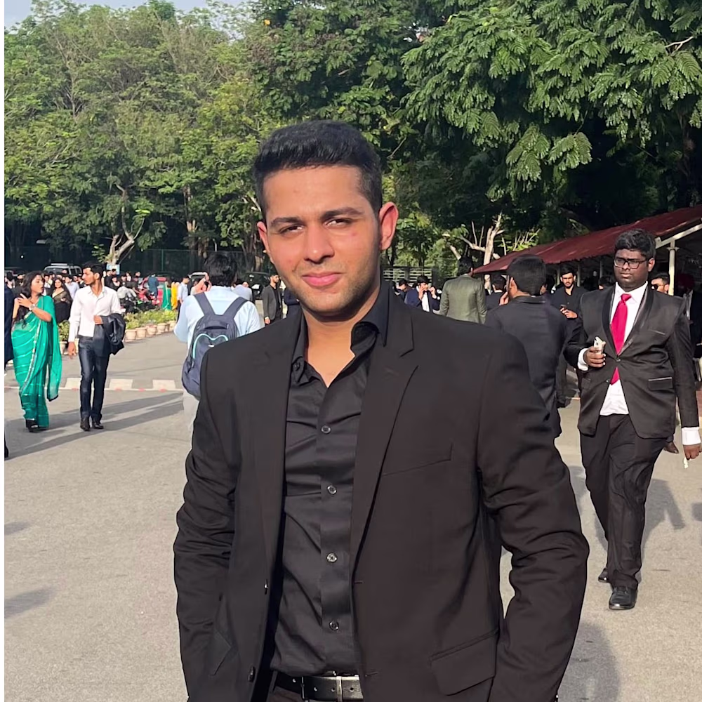 Akshay Raj Dua