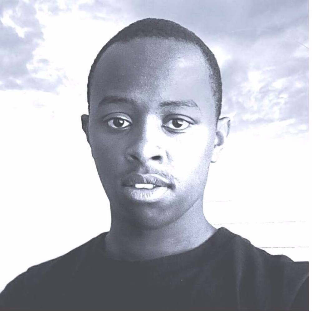Nicholas Maina