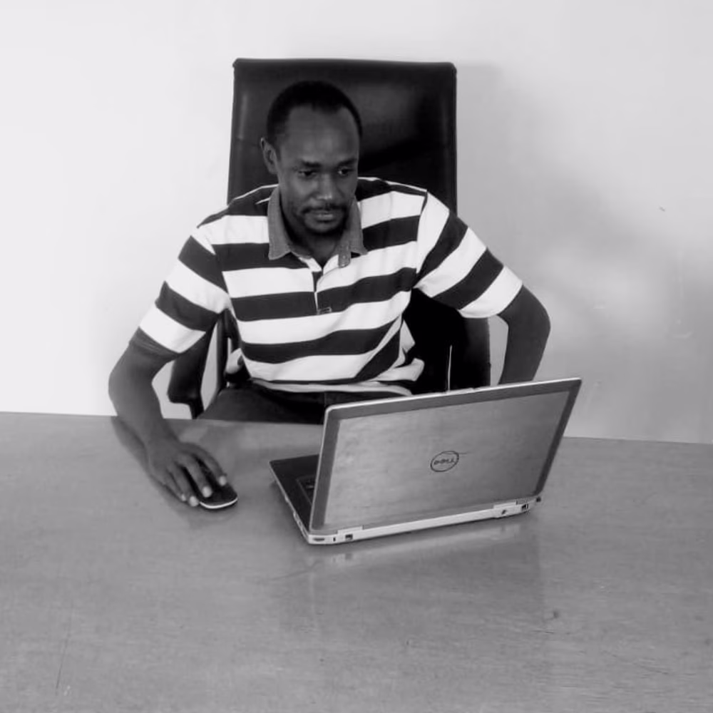 Fred  Makori