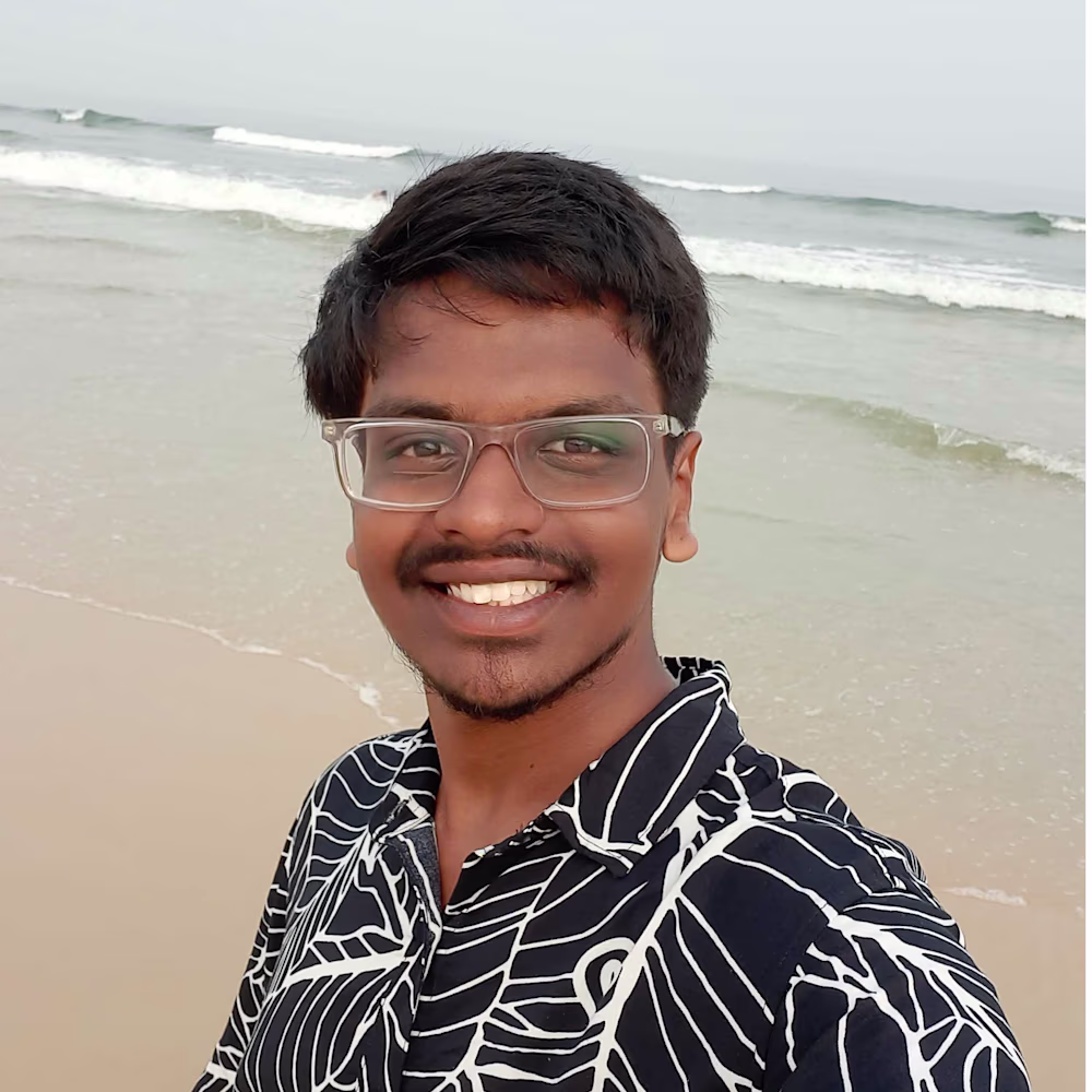 Samanth Jain