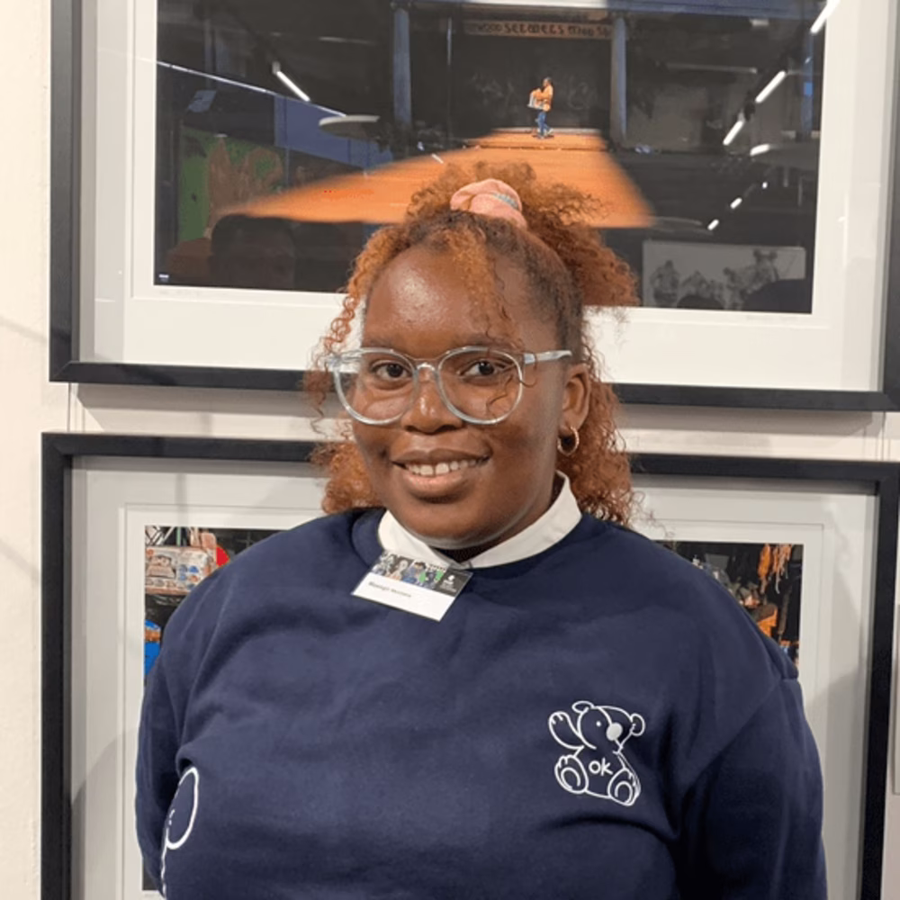 MASEGO Nkomane