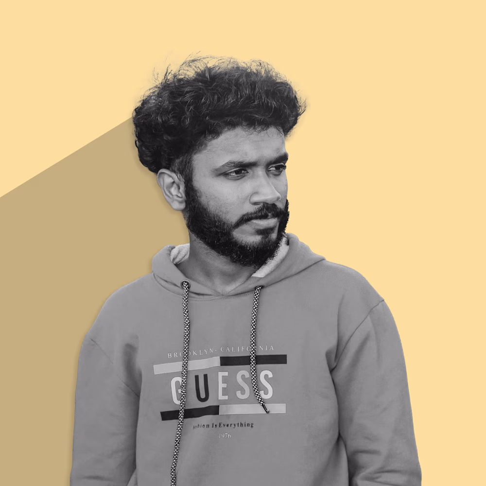 Adithyan B