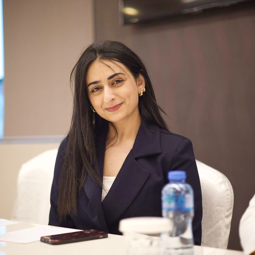 Sarah Manasrah