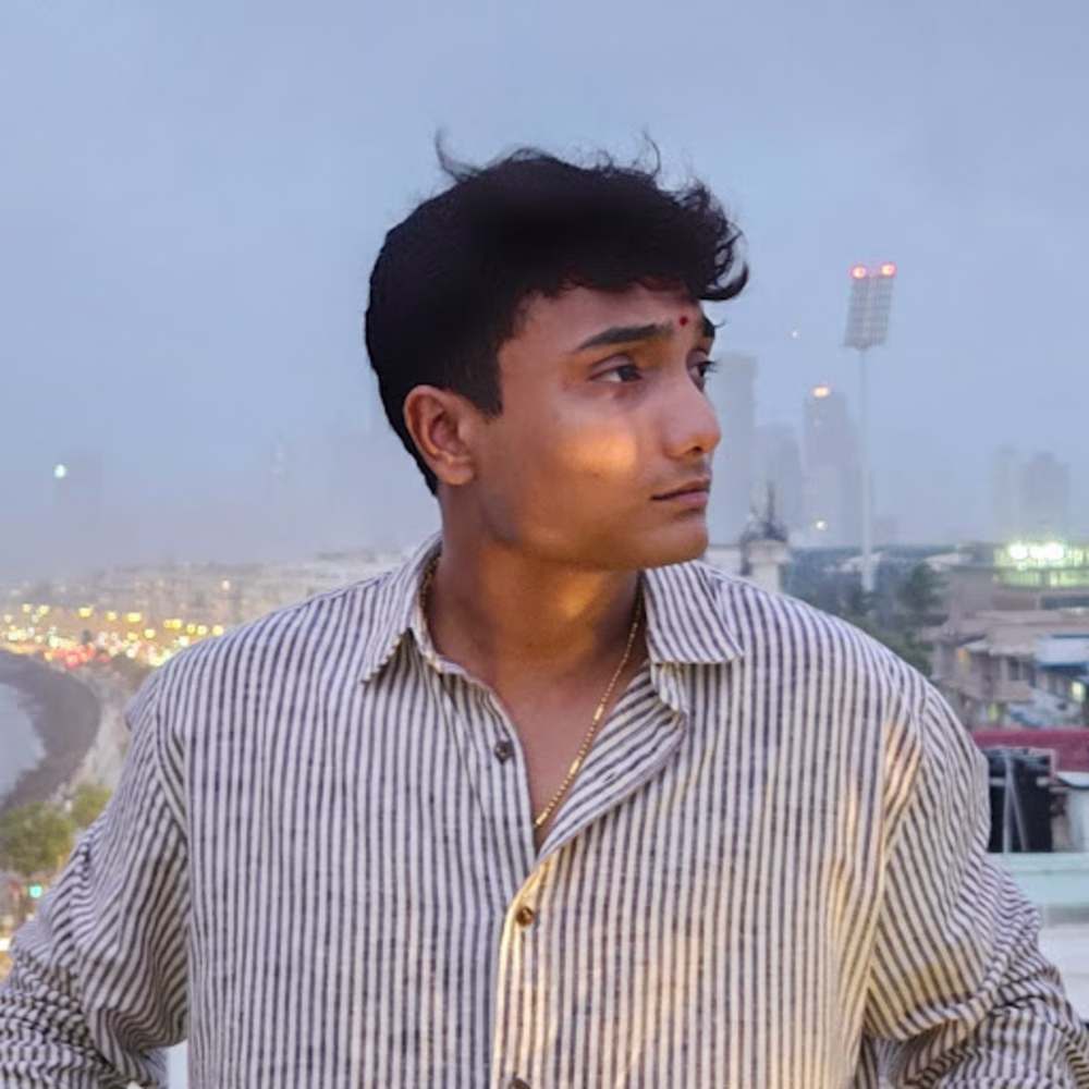 Pratham Poojary