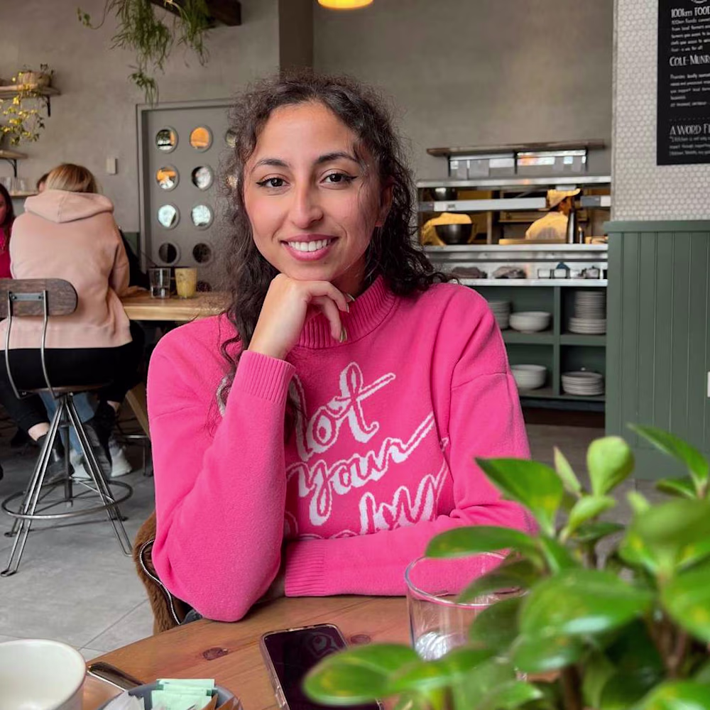 Sarah Ibrahim
