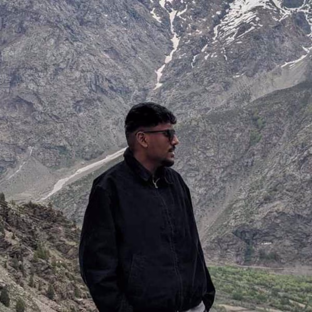 Harish Srinivasan