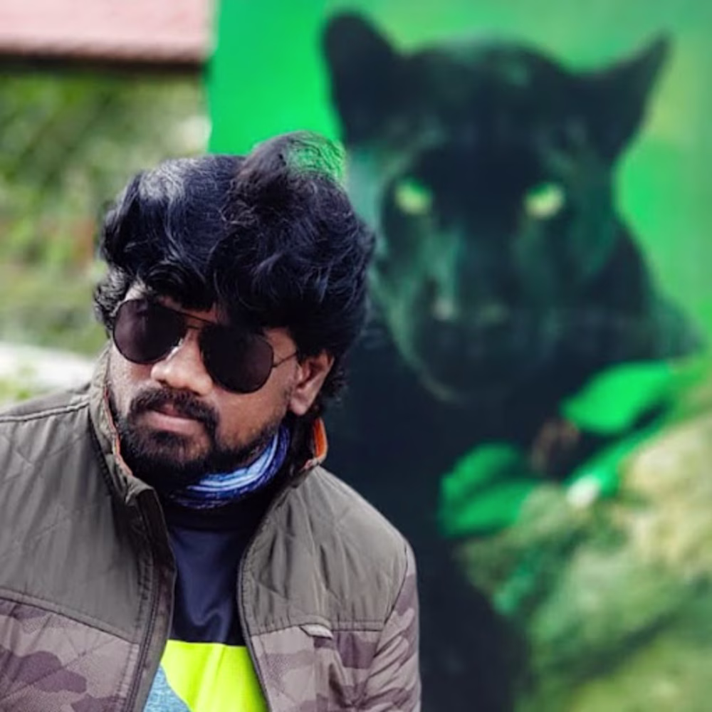 Prashanth P