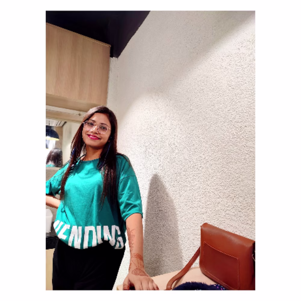 Prachi singh