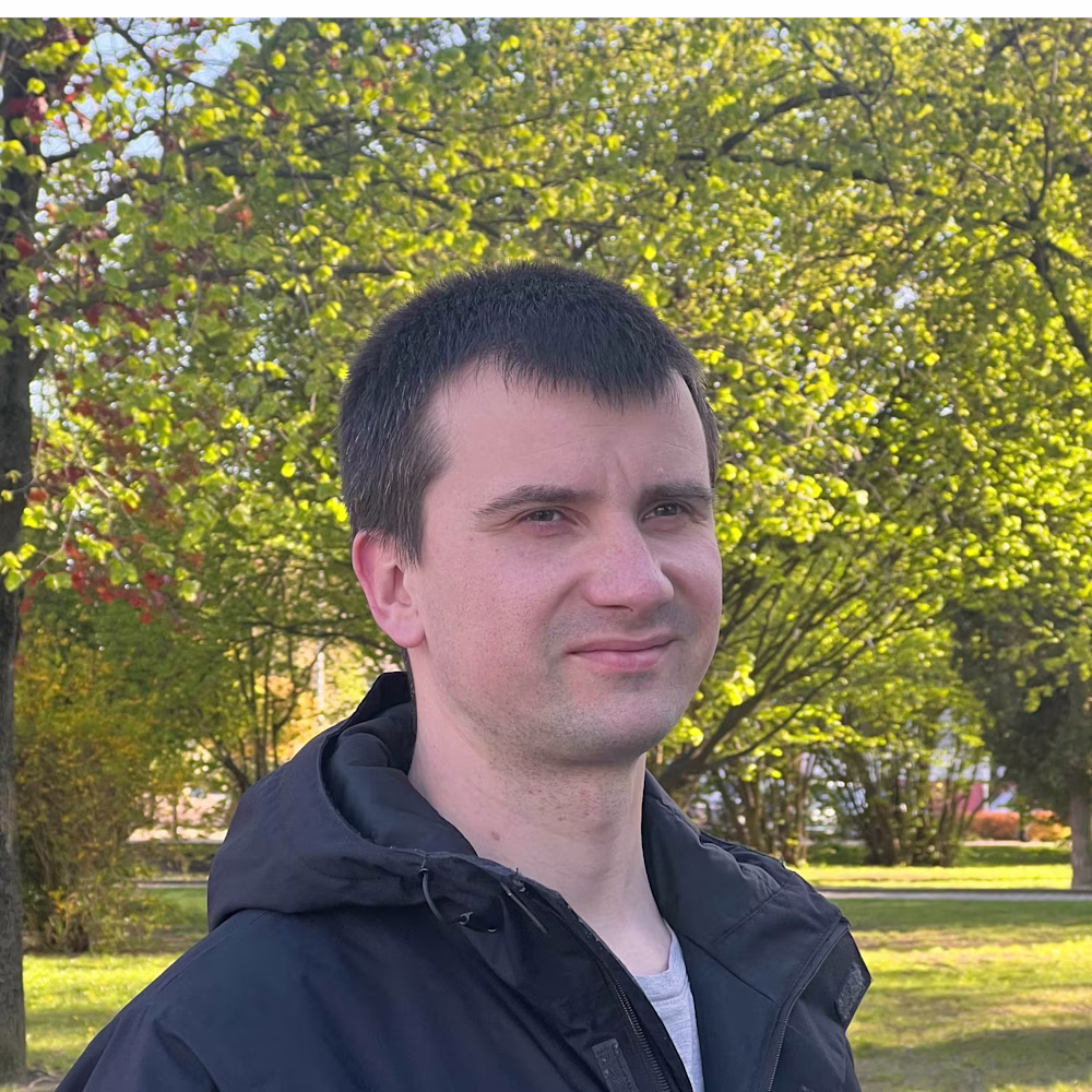 Dmitry Dvornikov