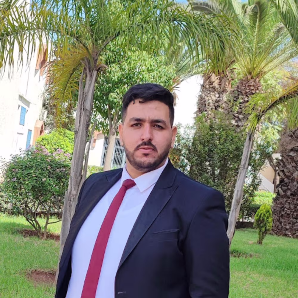 Mohamed MSALEK