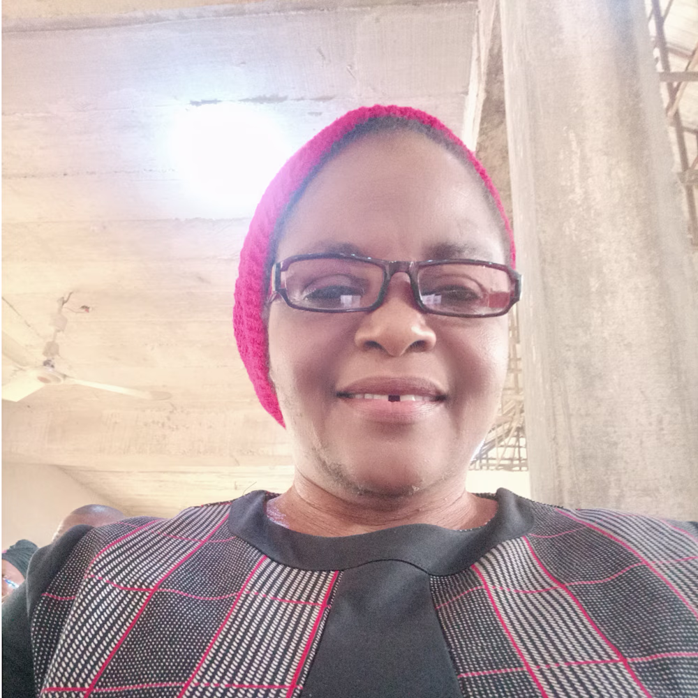 MRS VICTORIA UKIM