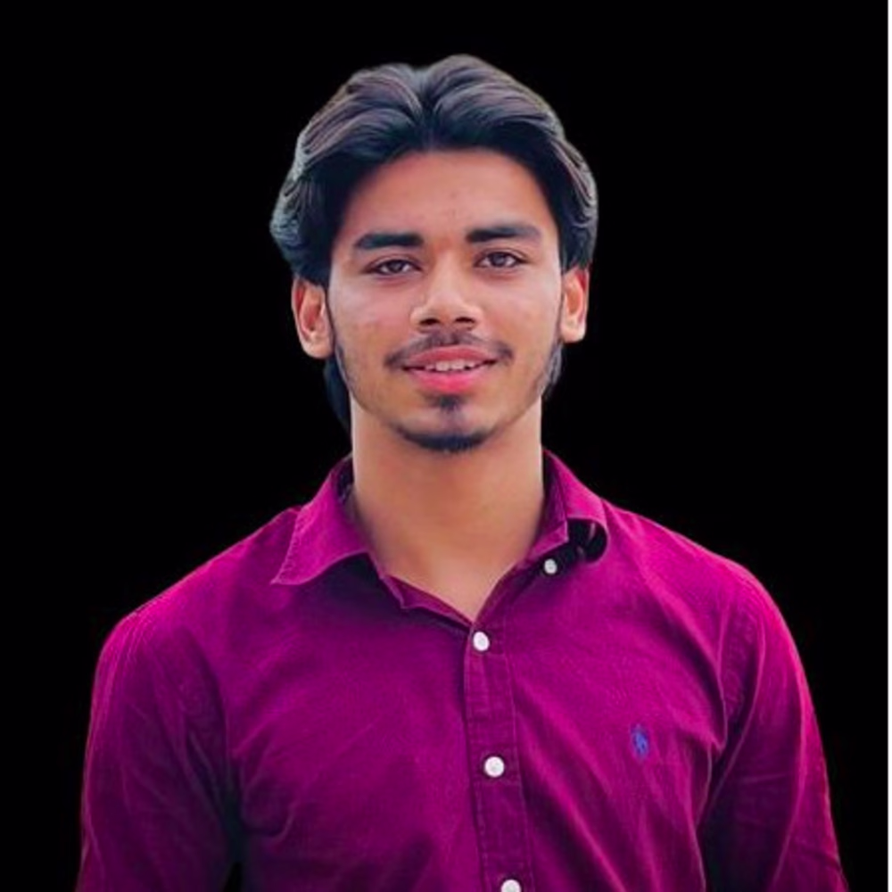 Ayush Gomber
