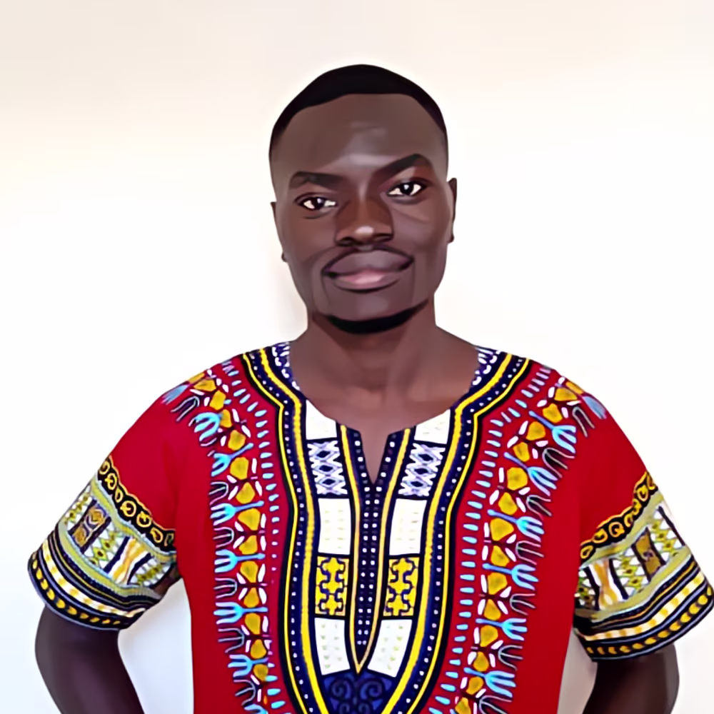 Justus  Oluoch
