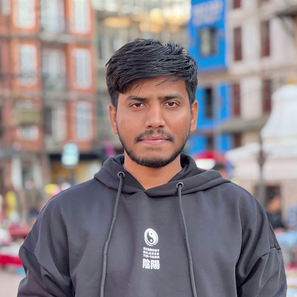Gaurav Sah